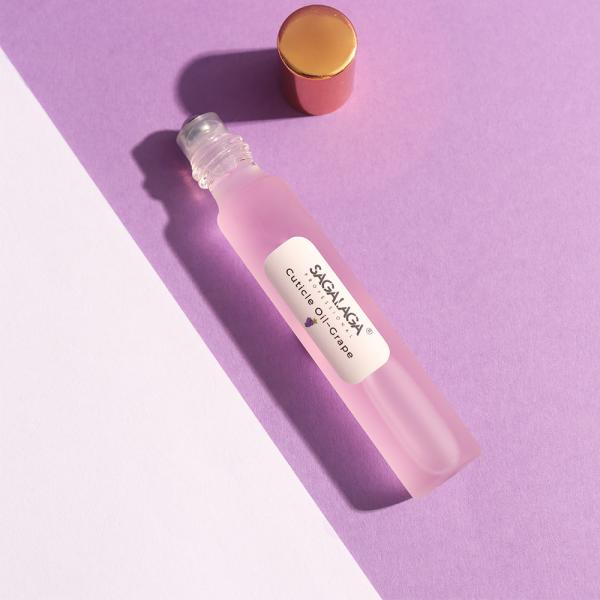 Mini Revitalisateur stylo à rouleaux huile d'ongle traitement de l'art de l'ongle manucure adoucir logo personnalisé huile de cuticule