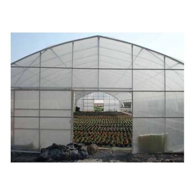 Serre en film plastique monocouche polyvalente pour applications agricoles