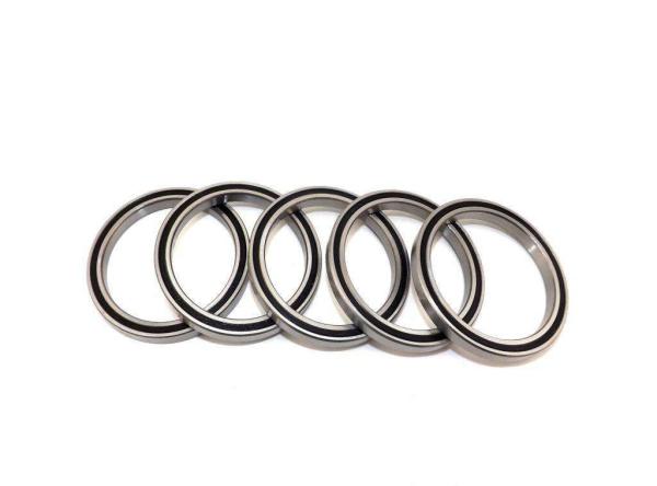 61907 High Speed Electrical Motor Deep Groove Ball Bearing Open Style