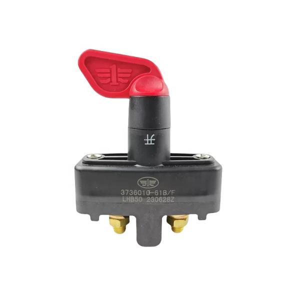 J6 J6P Howo 2007- FAW Truck Accessories Power Master Switch for All Types of Trucks