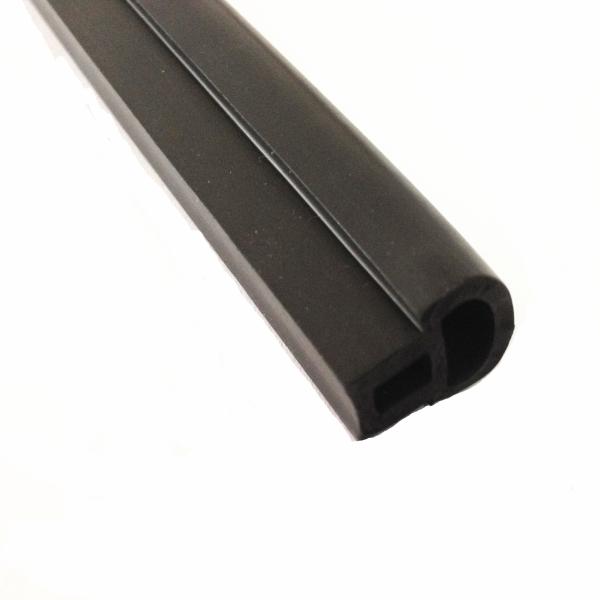 Химический устойчивый шнур колцеобразного уплотнения 1mm FPM резиновый