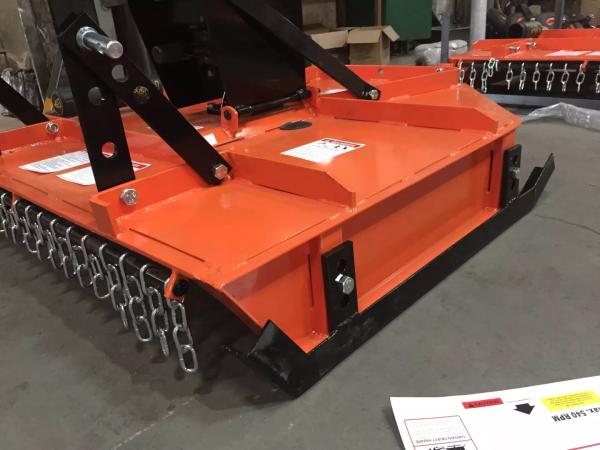 RCMA - 3Point Tractor Mounted Rotary Cut Mower With Adjustable Skids; Bush Hog For Tractors
