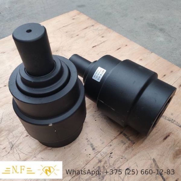 8e5600 Construction Machinery Track Carrier Roller For E320  Upper Roller