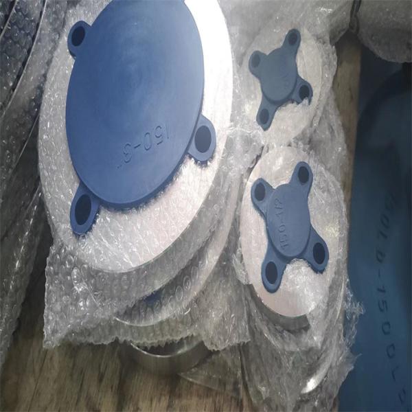SO Flange, FFFE, BE, 8, S-10S, CL300, ASME-B16.5, ASTM A182 Gr.F 44 (UNS $31254)