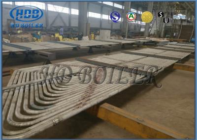 Central elétrica integrado de aço inoxidável das peças sobresselentes da caldeira do conjunto de bobinas do Superheater