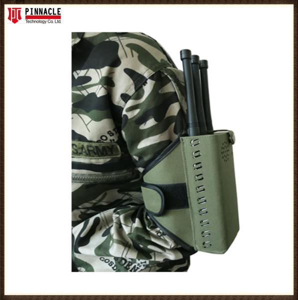 12V 3 Antenas Militares interferentes de sinal de telemóvel 315 433 868 MHz