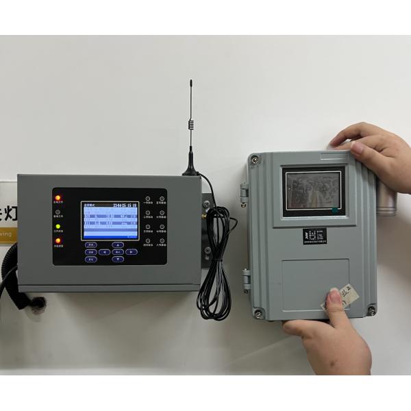 Zetron MIC2000-S Централизованный контроллер газовой сигнализации мини-типа