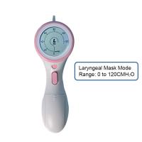 Manomètre fait sur commande de pression de manchette d'ETT pour la voie aérienne laryngée 0-120cmH2O de masque