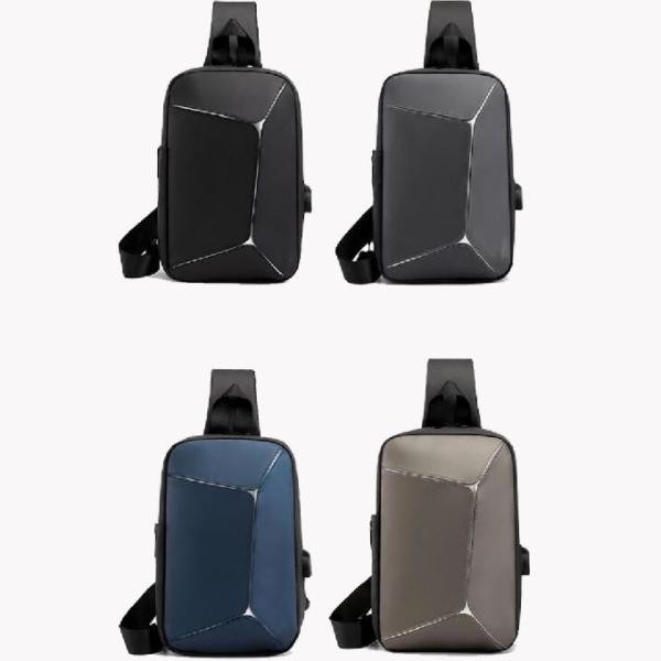 USB поручая сумку комода ткани Оксфорда отражательную