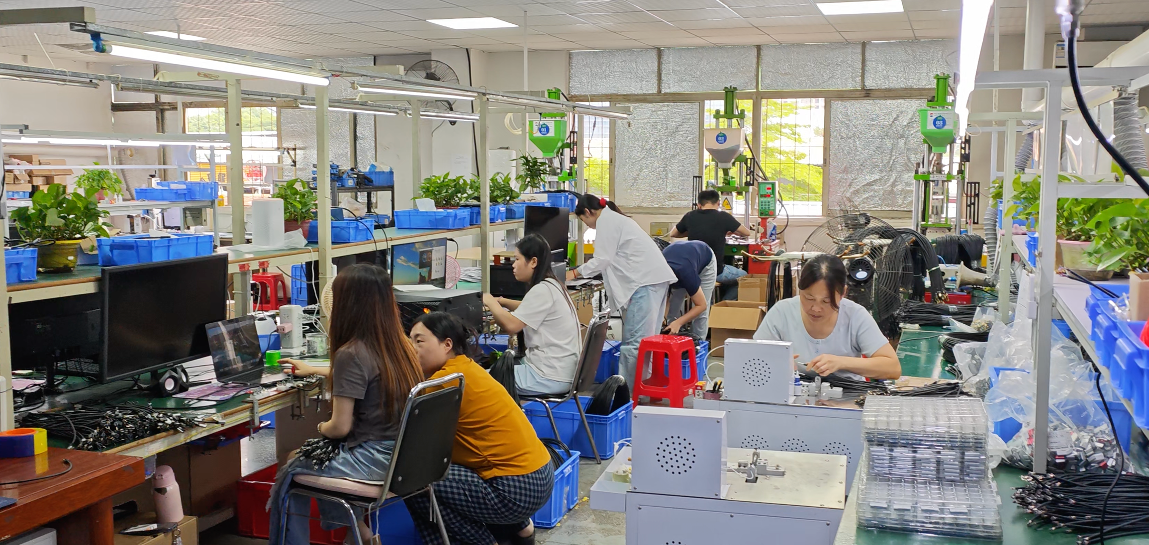 Shenzhen Lianrui Electronics Co., Ltd.