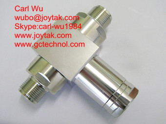 Outdoor Antenna Lightning Arrestor N-Type Female to Female Conn Surge Arrester N-KK-3
