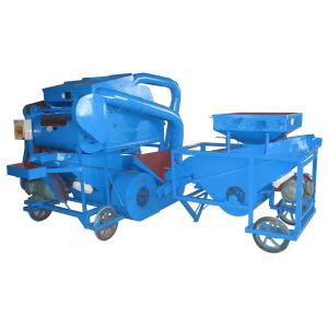 Профессиональный арахис обстреливая оборудование 800-1000 Kg/H емкости