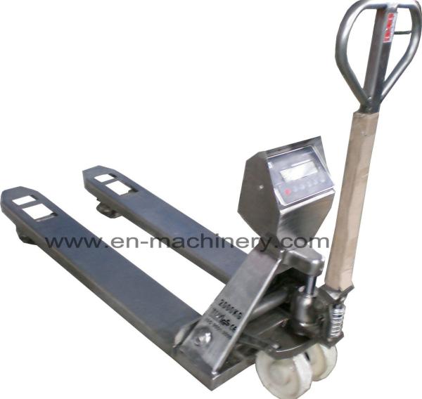 Lifting Jack and Hand Pallet Truck with  Hydraulic Pump Manual Hand Pallet Truck With CE