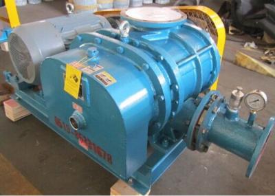 Ventilador de ar resistente à corrosão de três raizes do lóbulo para o petróleo, DN150 milímetro 58.8Kpa
