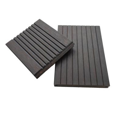 Decking composto de bambu da sustentabilidade ambiental