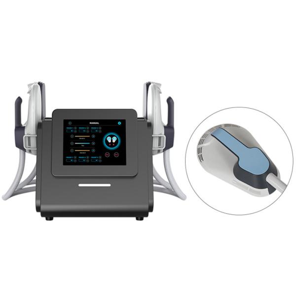 Dual Wave Body Sculpting Machine , Abdominal Fat Reduction Machine