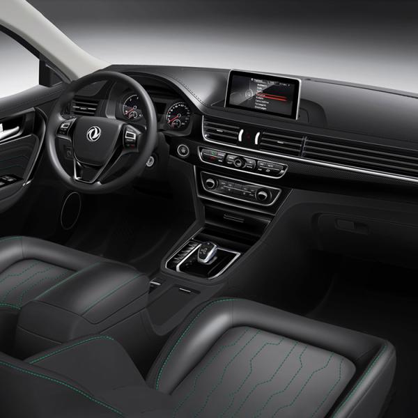 Sale White 415 Km 5 Seat Sedan Energy Vehicles Dongfeng S60 EV Electric Used Cars