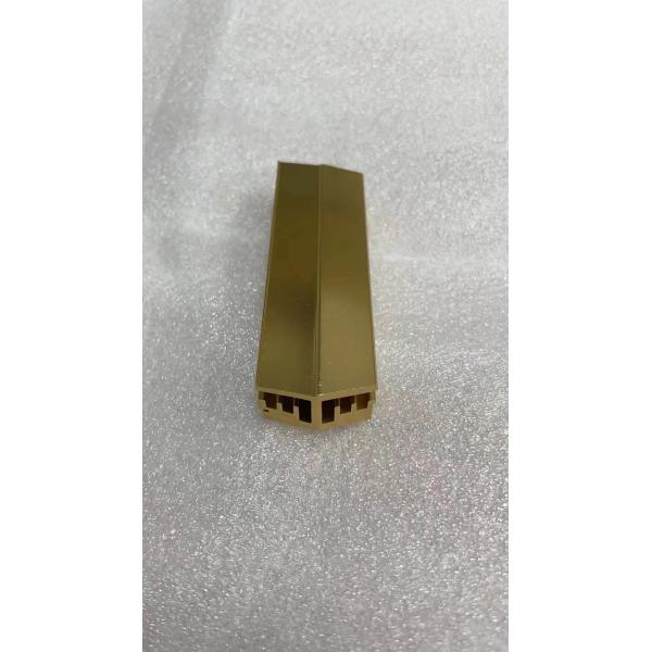 OEM Custom Aluminum Profile Extrusion Heatsink Extruded Aluminum Heatsink