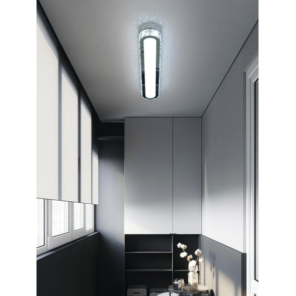 Led crystal ceiling lights dining room luxury silver ceiling light living room led Ceiling Lamps(WH-CA-108)