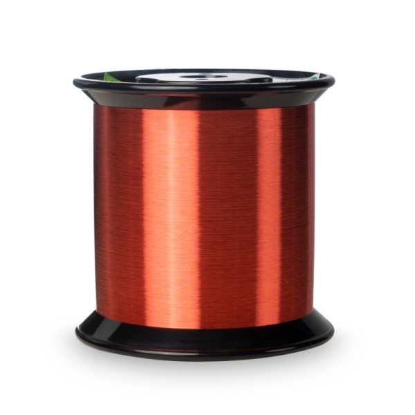 3LOCKY3 Self Bonding Enamel Winding Wire Class155 0.040mm Diameter For Micro Coil