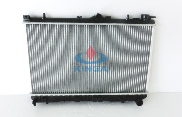 High Performance Car Radiator for Hyundai Excel / Pony'89 - 95