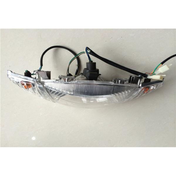 For SMASH Motorcycle Headlights with Groupware Material / High Power with ISO9001:2008