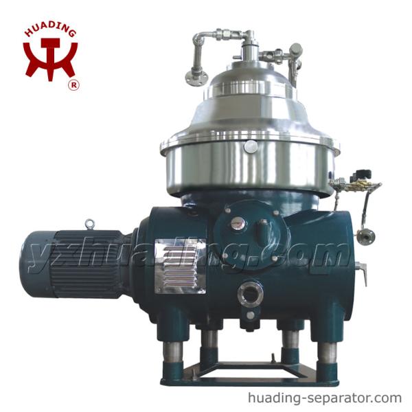 Cassava Starch Fruit Water Separation Decanter Centrifuge LW500 Automatic Starch Milk Solids Recovery