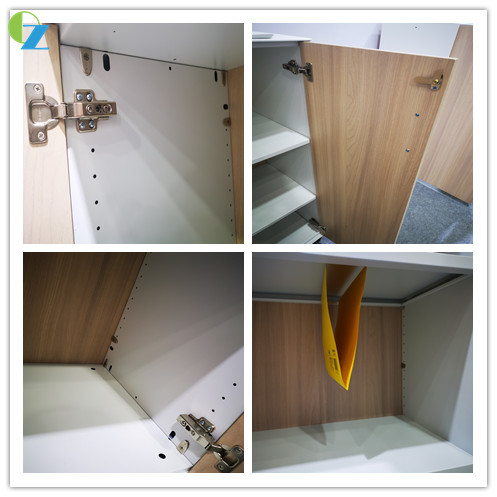 стали двери качания края 5mm шкафы тонкой деревянные совмещенные для пользы офиса