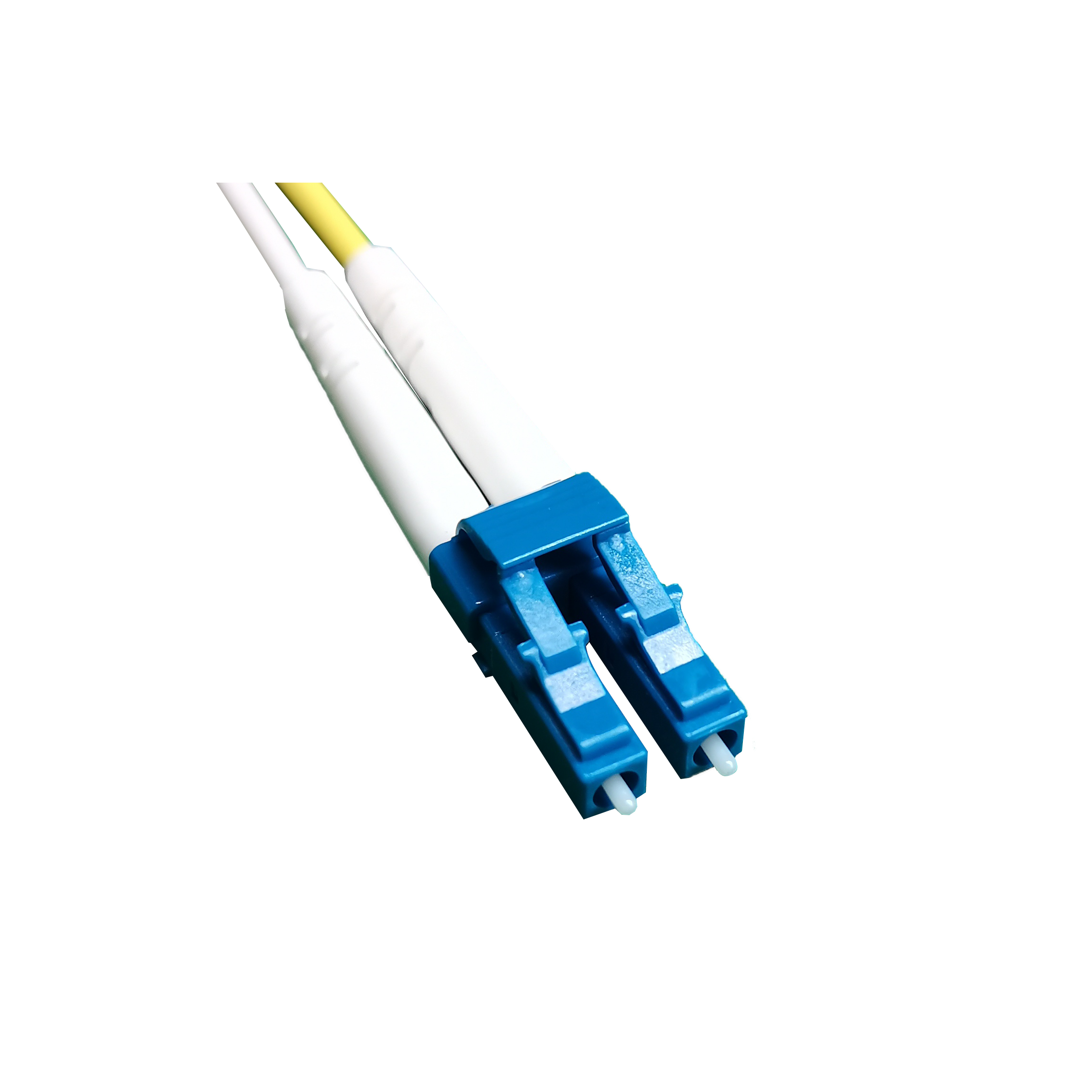 Режим G657A1 прыгуна LSZH 2,0 3.0mm волокна LC UPC двухшпиндельный одиночный