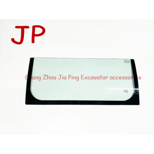 4651654 Lower Cab Glass ZAX130 Hitachi Excavator Glass Clear
