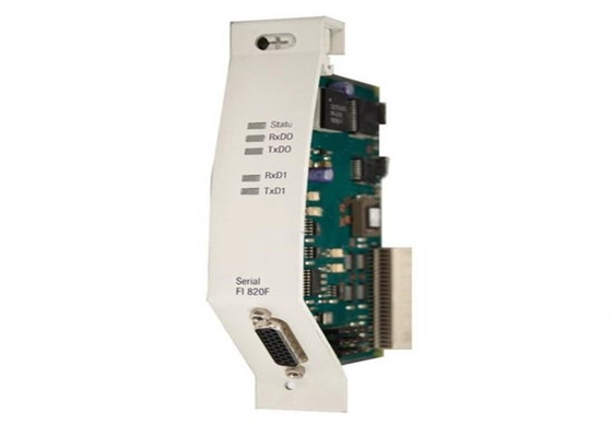 3BDH000031R1 ABB FI 820F Fieldbus Module Serial Communication Module
