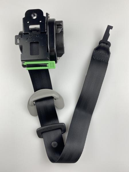 Three-Point Seat Belt Assembly for Kia KX5 with Customized Webbing Color and New Original Quality Compliant with GB 14166-2013