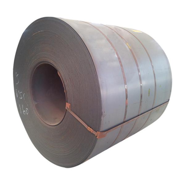 Direct Supply of Non-Alloy Q345 1000mm Hot Rolled Coil Sheet for Construction Container Plate