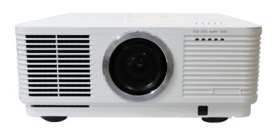8500lumens Outdoor DLP Projector Large Venue For Mapping And Blending Building Projection