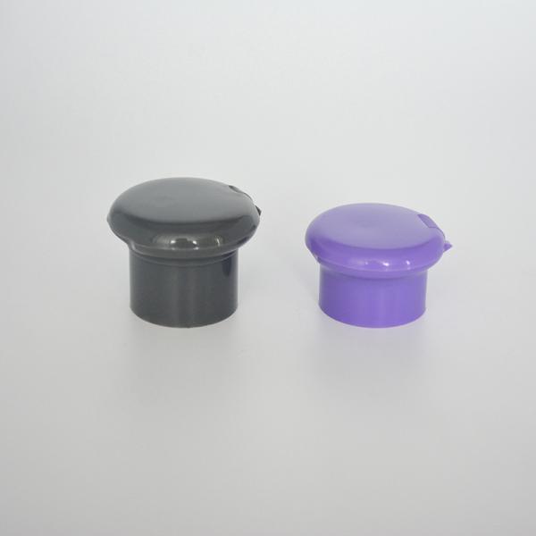 Recycled Leakproof Flip Top Bottle Caps , K902-3 Multipurpose Screw Plastic Cap
