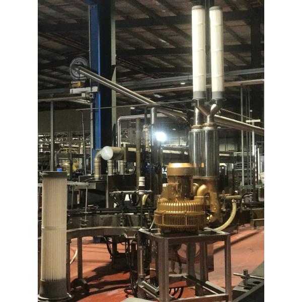 800w Single Phase Vacuum Pump Air Blower For Air Knife System Drying Machine