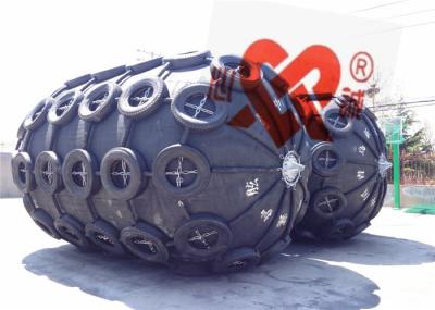 Absorção de alta energia pneumática de borracha 25KG~4320KG dos para-choques de Yokohama