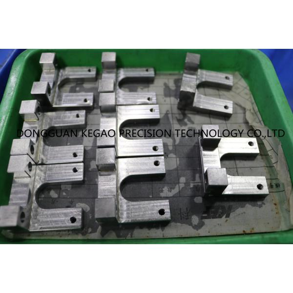 STAVAX Plastic Auto Parts Mould 54HRC 0.001mm Accuracy DME Standards