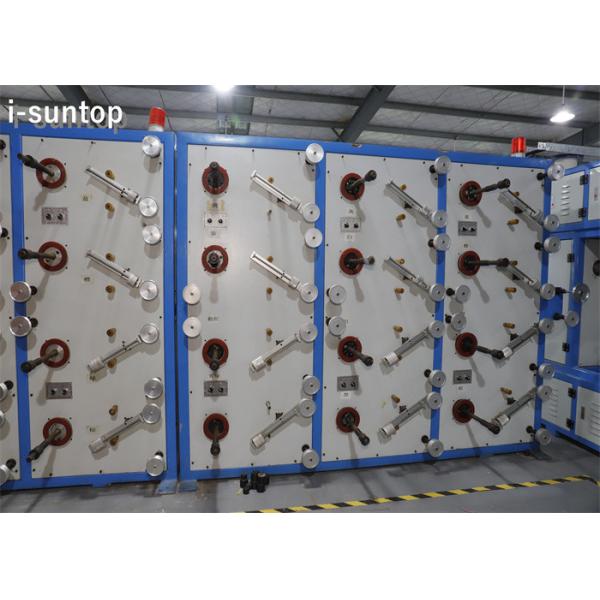 Провод катушкы SGS 4 главный оплачивает машину кабеля оптического волокна машины