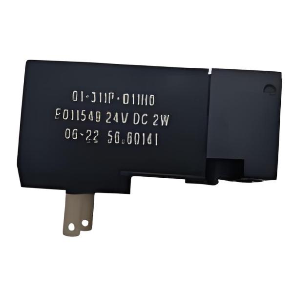 High-Pressure Low-Pressure Pneumatic Solenoid Valve with Sealing Cylinder for Bottle Blowing Unit