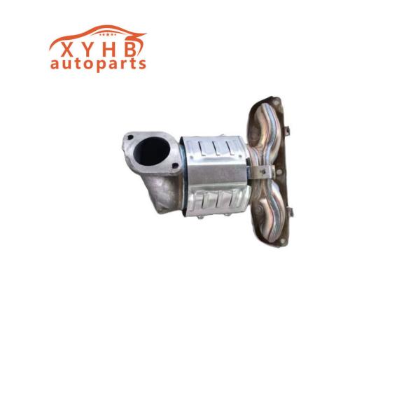 High Standard For Hyundai IX25 Three Way Catalytic Converter Exhaust Manifold