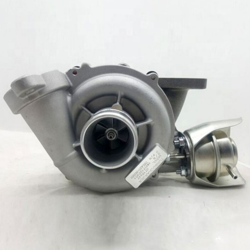 Turbocharger GT1544V 753420-5005S Wastegate Turbo For Vol vo Peugeot Citroen DV6TED4 1.6L HDI Diesel Engine