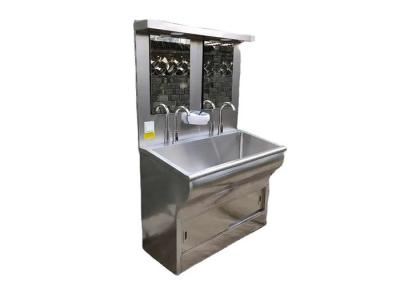 Customized Medical Hand Washing Sinks For Effective Hand Hygiene In Healthcare