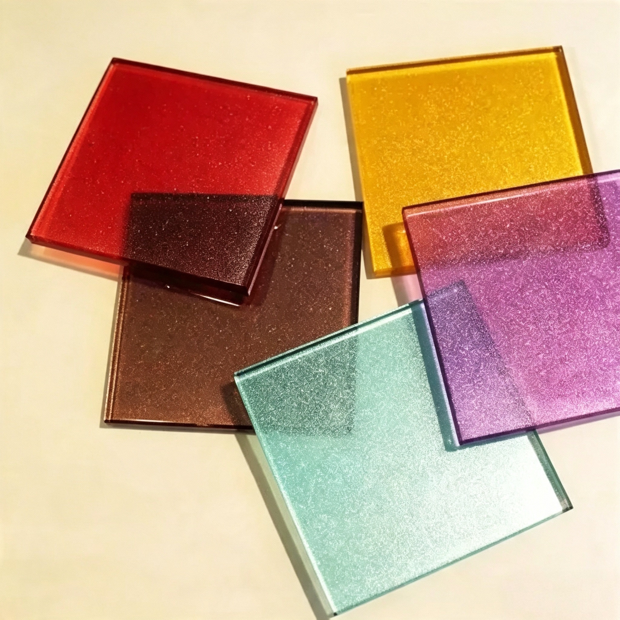 High-Solid Thermosetting Acrylic Resin for Glass & Metal Baking Enamels