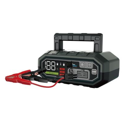 UltraSafe High Discharge 4000A Power Pack Jump Starter para caminhões da GreenKeeper