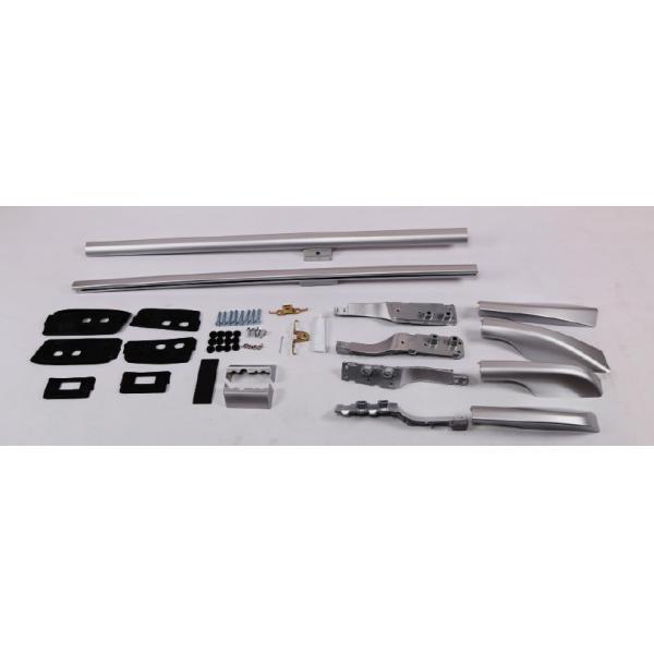 Roof Mount Black Car Roof Rack car roof luggage rack for Toyota Prado