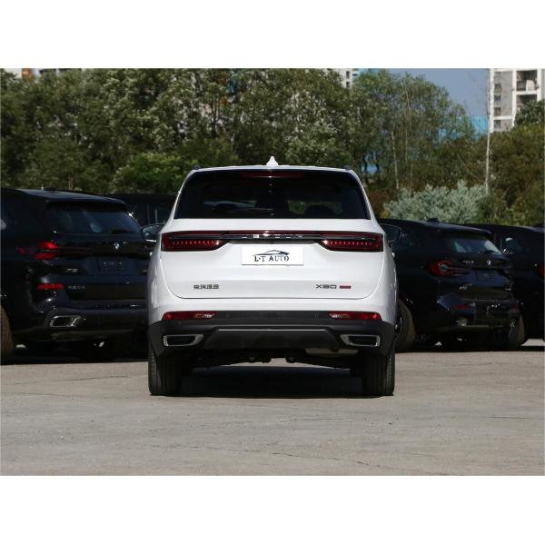 Chery Jetour X90 PLUS Gasoline Auto 1.5T 1.6T 2.0T 5 Seat 7 Seats Chinese Midsize SUV