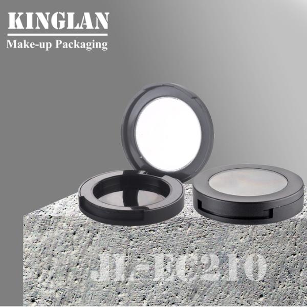 JL-EC210 55.8mm Diameter UV Decoration Eyeshadow Palette Case For Cosmetic