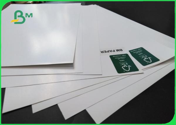 C2S Art Glossy Printer Paper 170gsm anotam o rolo 700mm do papel