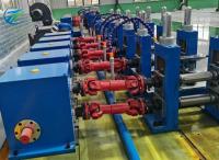 Carbon Steel Tube Mill Welded Pipe Machine 30-120 m/min